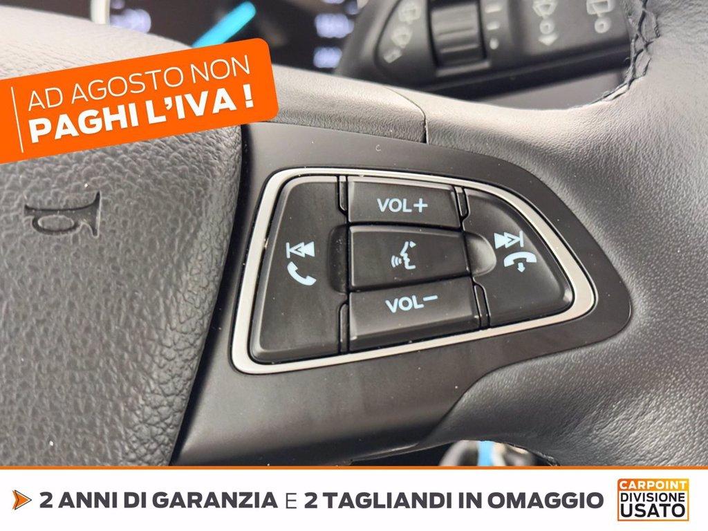 FORD Ecosport 1.0 ecoboost active s&s 125cv del 2021