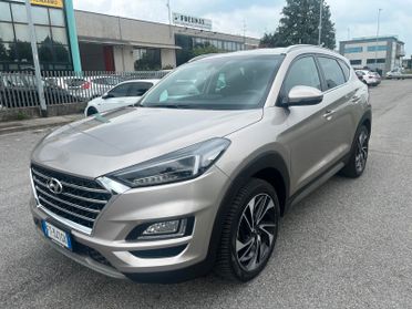 Hyundai Tucson 1.6 CRDi