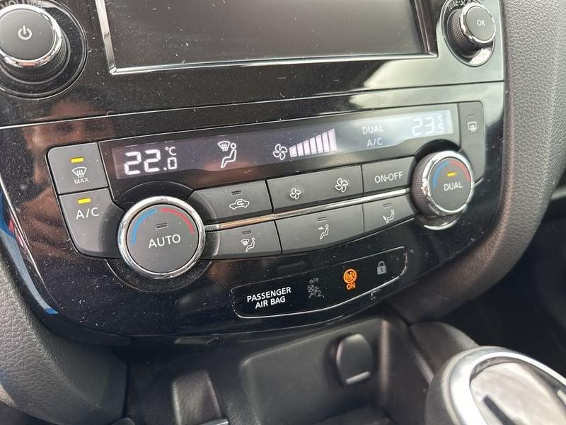 Nissan Qashqai Qashqai 1.5 dci N-Connecta 115cv dct