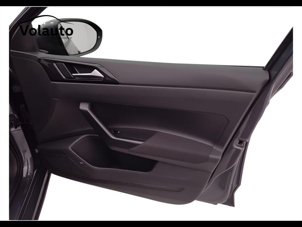 VOLKSWAGEN Taigo - Taigo 1.0 tsi Life 110cv