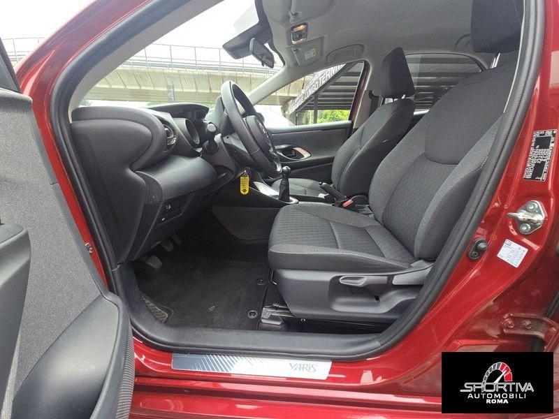 Toyota Yaris 1.0 5 porte Business