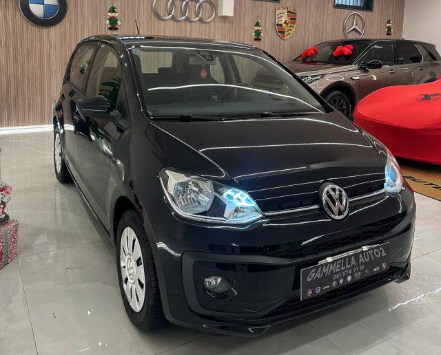 VOLKSWAGEN up! 1.0 5p. move up!