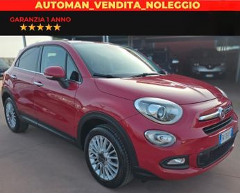 Fiat 500X 1.4 T-Jet 120 CV GPL Lounge