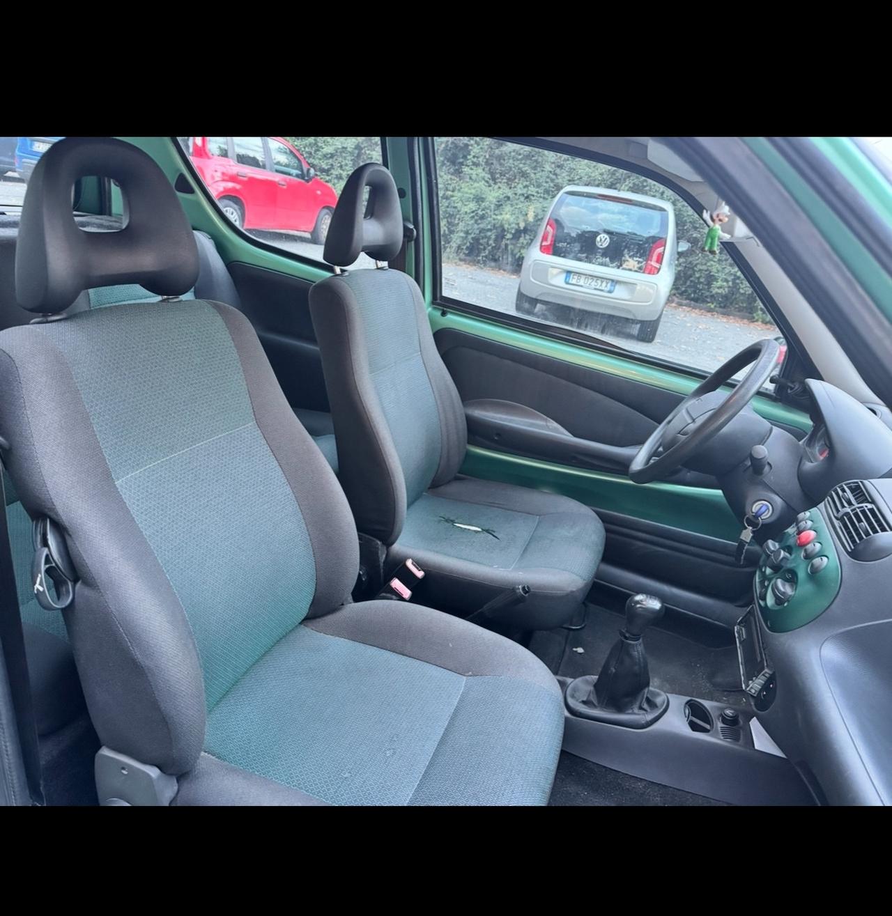 Fiat Seicento 1.1cc (SU APPUNTAMENTO)