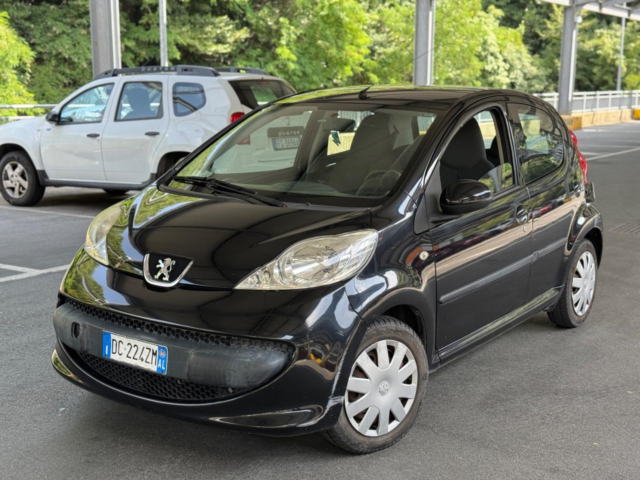 Peugeot 107 1.0 68CV 5p. Perfetta 2007