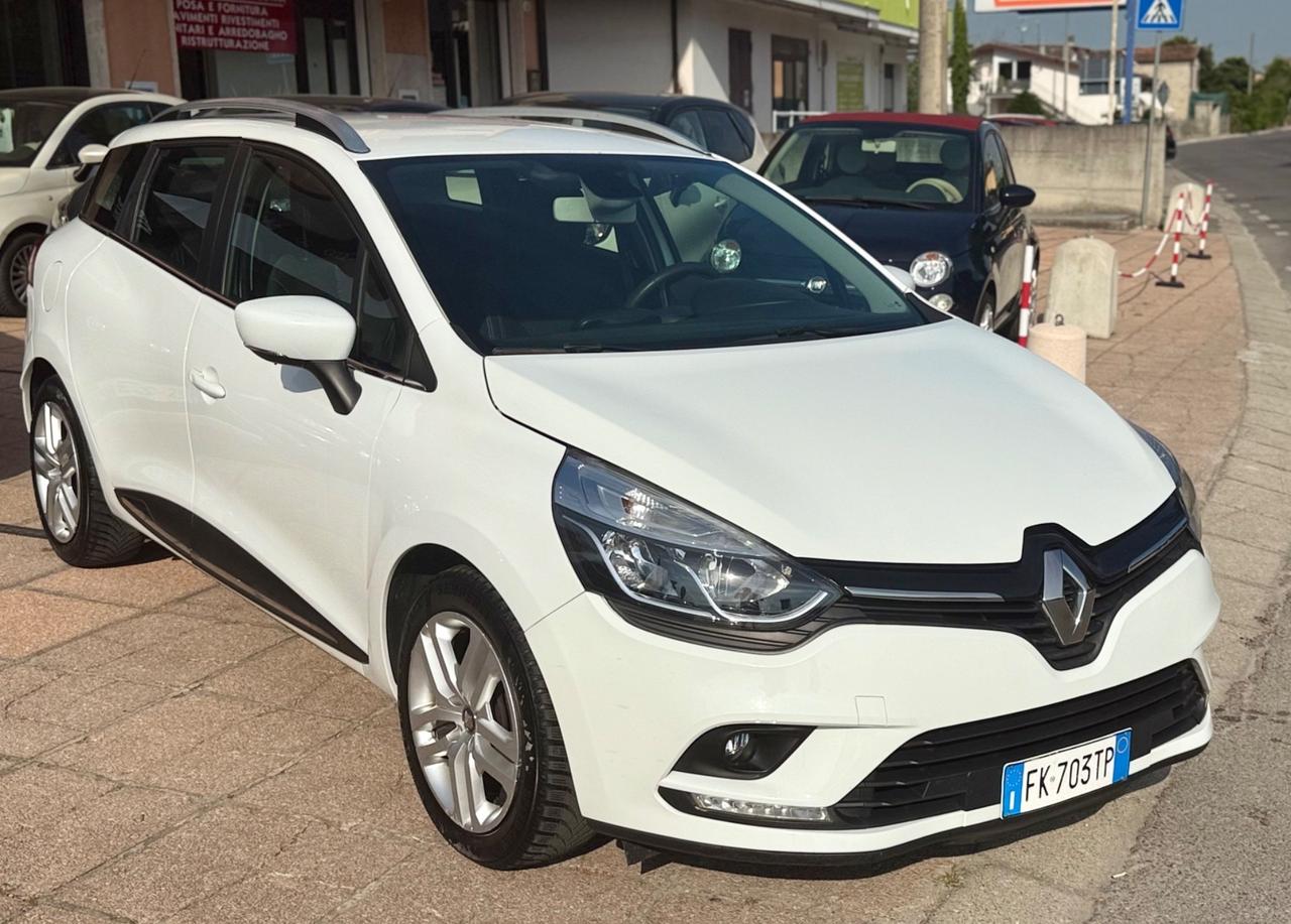 Renault Clio Sporter dCi 8V 90CV Start&Stop Energy Intens