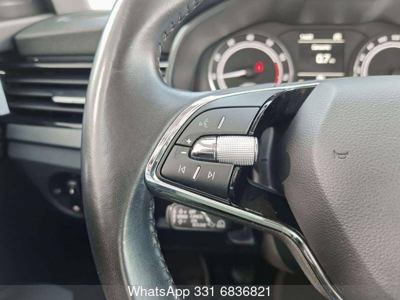 Skoda Kamiq Kamiq 1.0 TSI 110 CV Ambition