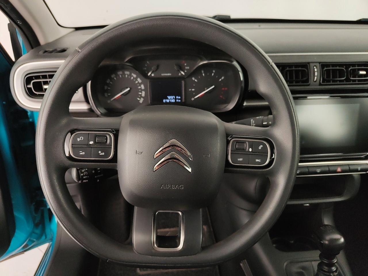 Citroen C3 BlueHDi 100 S&S Feel Pack
