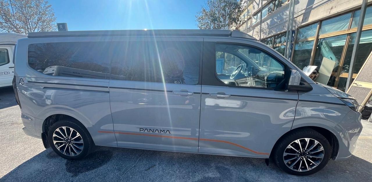 Ford PANAMA PEAK P50