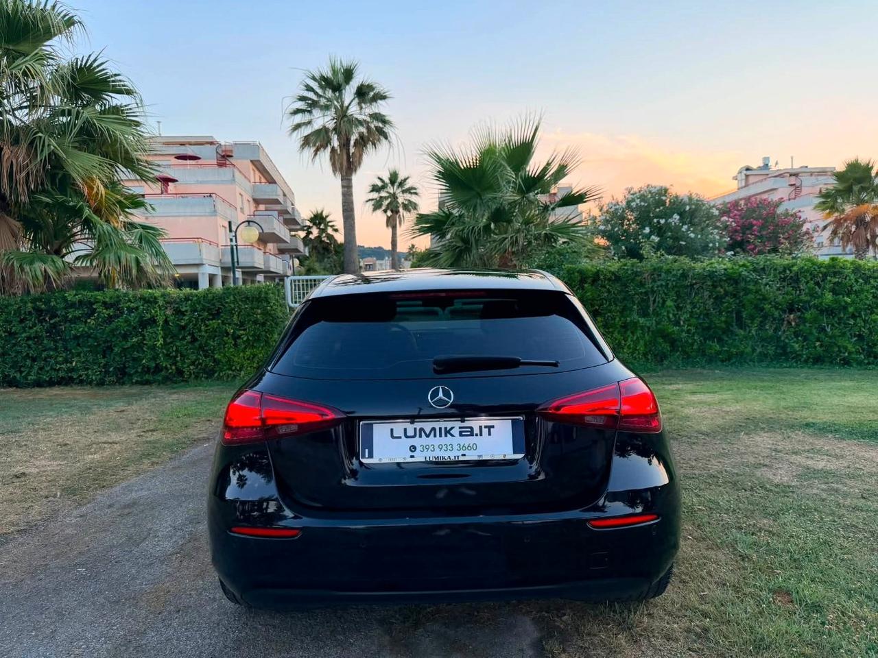 Mercedes A 180 D AMG Line Premium Plus Speedshift DCT AMG 8G
