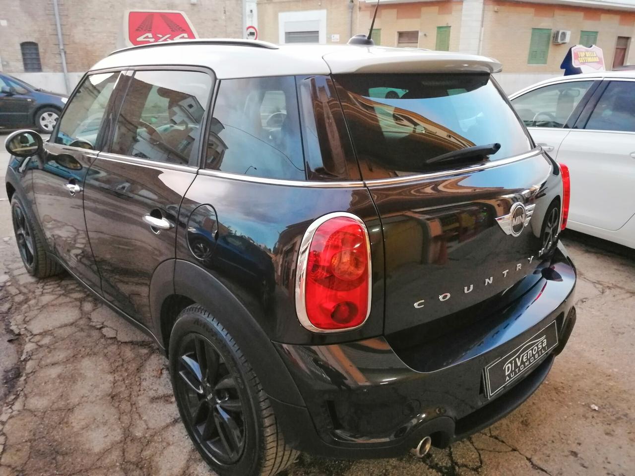 Mini Cooper SD Countryman Mini 2.0 Cooper SD Countryman ALL4