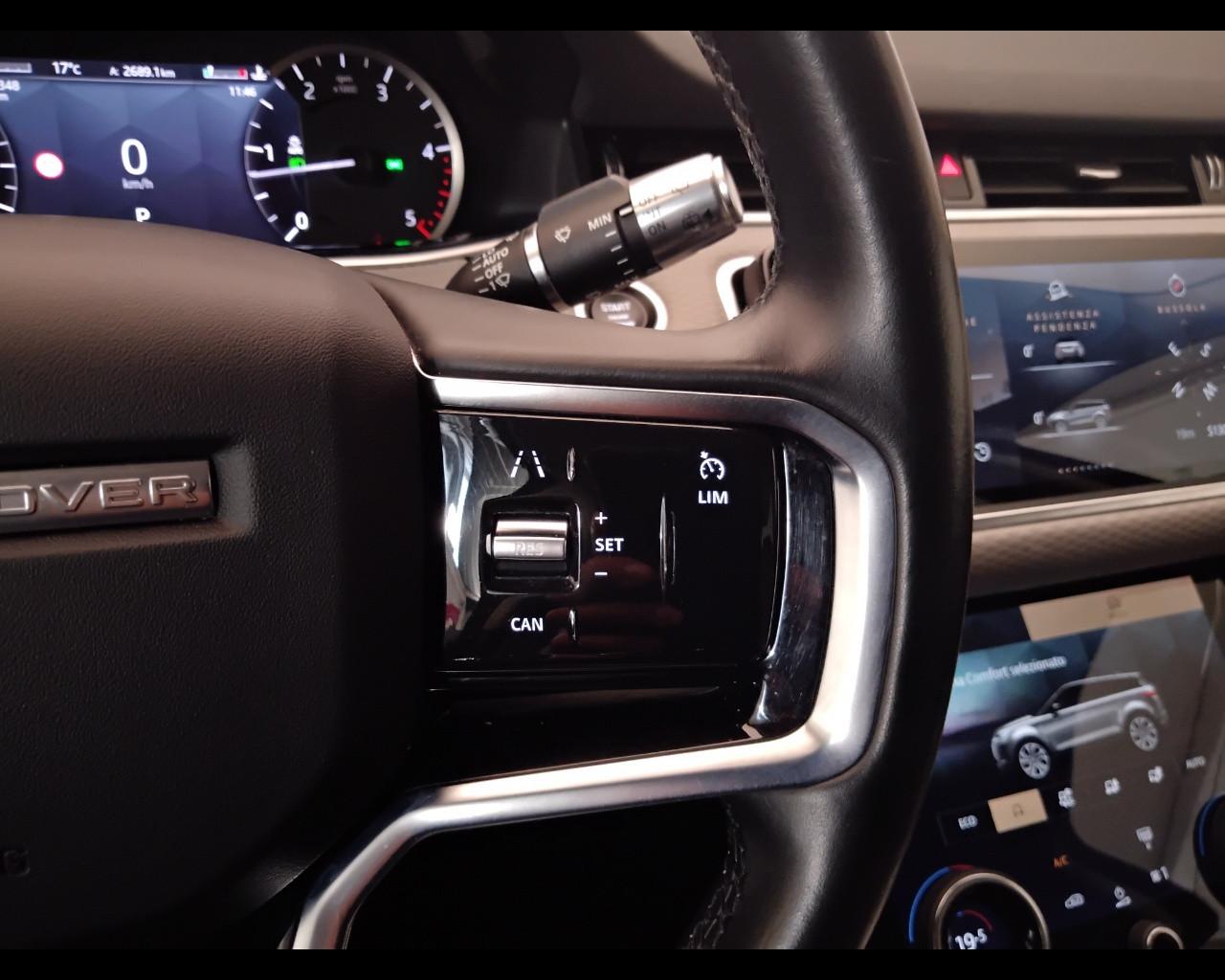 LAND ROVER Range Rover Evoque II 2019 - Range Rover Evoque 2.0d i4 mhev