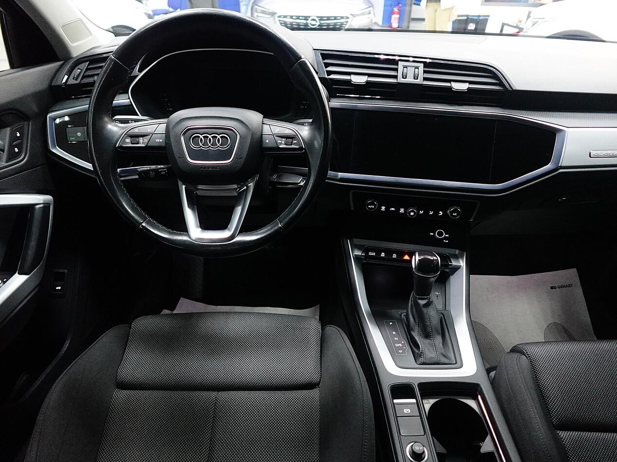Audi Q3 Sportback 2.0 TDI 150 CV 35 QUATTRO S LINE EDITION