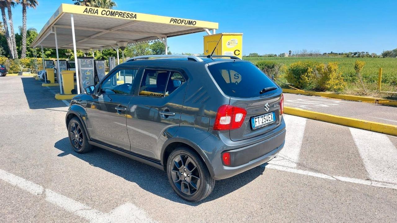 Suzuki Ignis 1.2 Dualjet Top