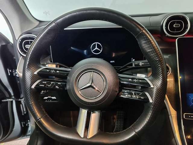 Mercedes-Benz GLC 220 d MHEV (Hybrid 48V) AMG Advanced 4Matic Auto