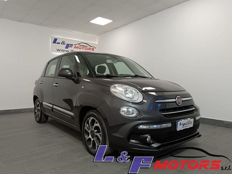 FIAT 500L 500L 1.3 Multijet 95 CV Dualogic cambio automatico Pop Star