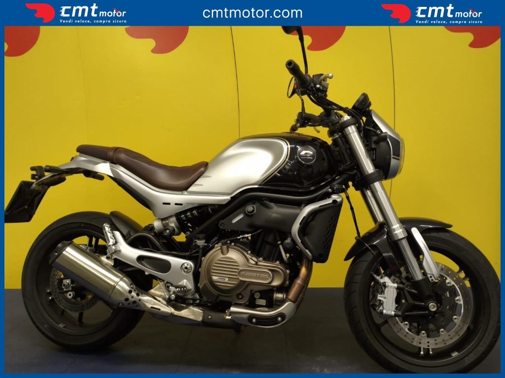 QJ Motor SRV 550 - 2025