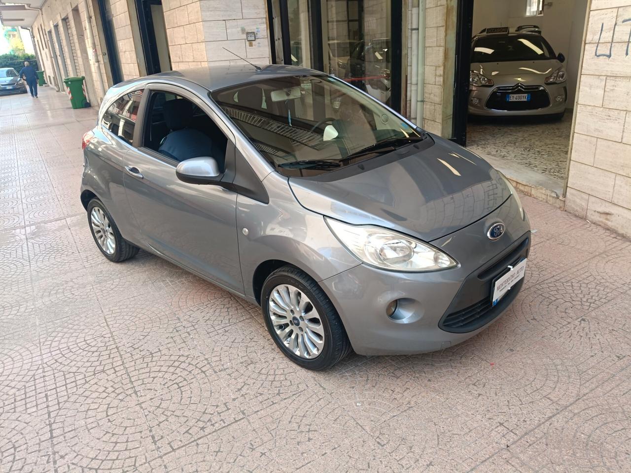FORD KA 1.2 -NEOPATENTATI-Euro 3990-