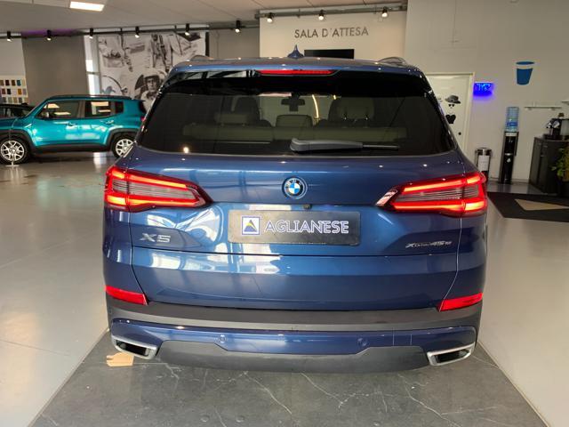 BMW X5 xDrive45e xLine