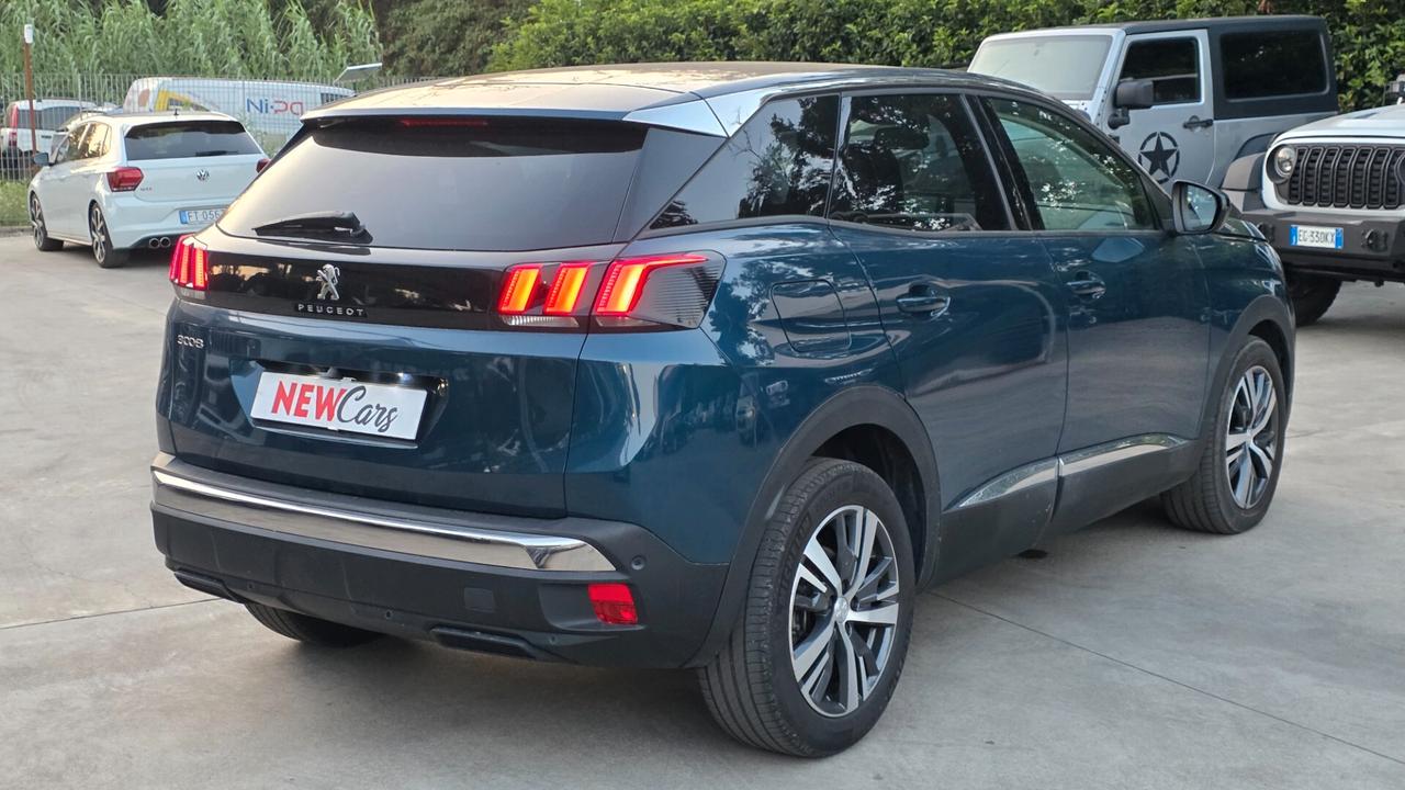 Peugeot 3008 BlueHDi 130 S&S EAT8 Allure