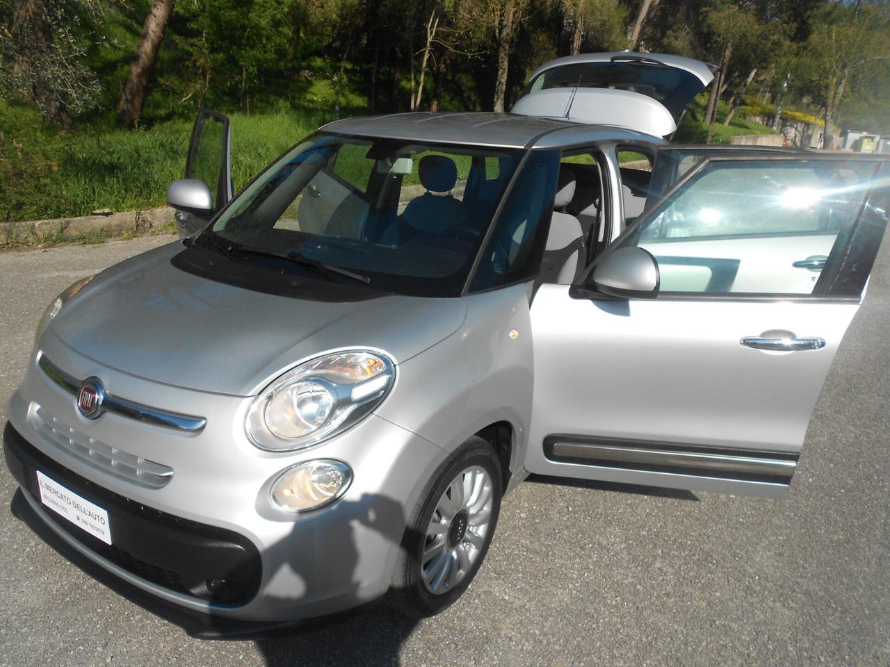 500L,1.3mjet(TENUTA MANIACALMENTE)CRUISE,sensori