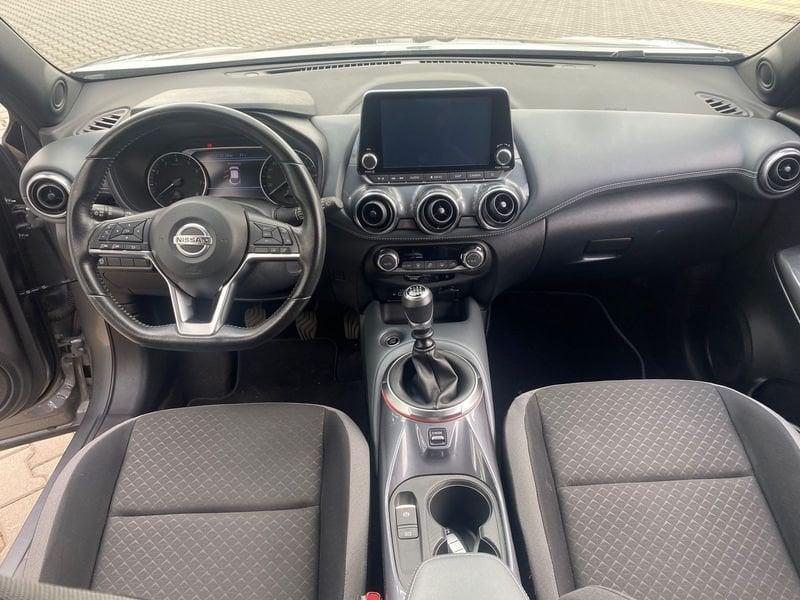 Nissan Juke 1.0 DIG-T DCT N-Connecta