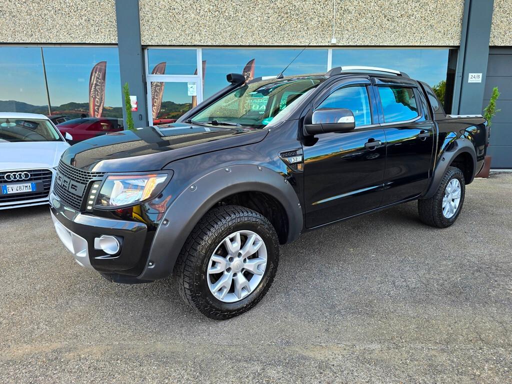 Ford Ranger 3.2 TDCi 200CV WILDTRAK