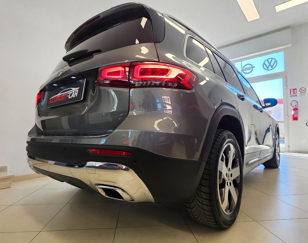 Mercedes-benz GLB 200 d Automatic Sport Plus