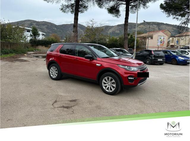Land Rover Discovery Sport 2.0 TD4 150 CV HSE Luxury