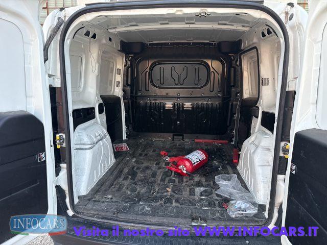 FIAT Doblo Cargo 1.4 T-Jet Natural Power Metano + IVA