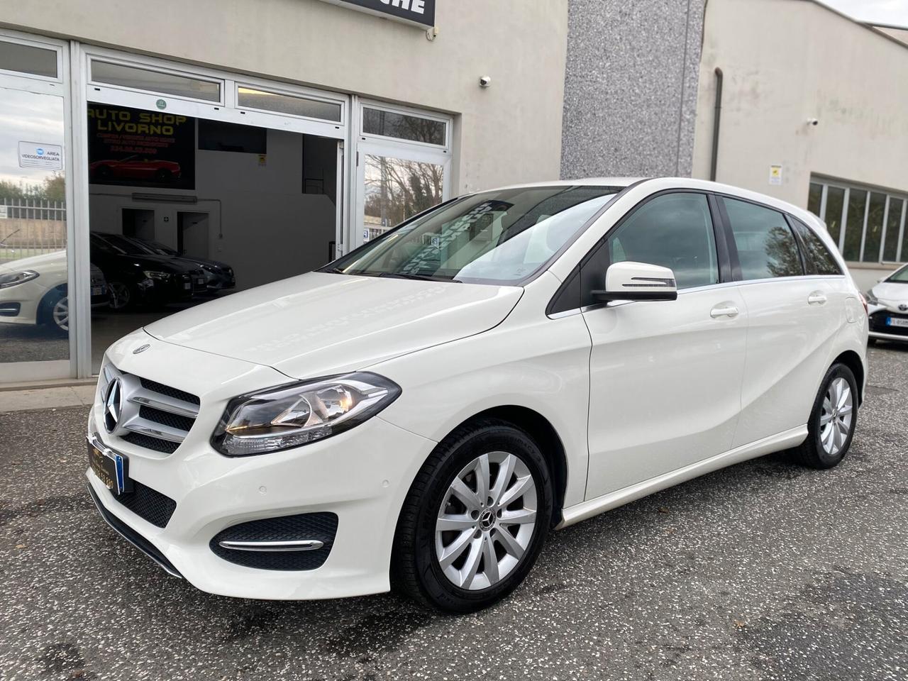 Mercedes-benz B 180 d Automatic Premium
