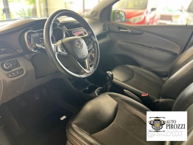 Opel karl 1.0 benz 2016 cosmo con solo 69000km