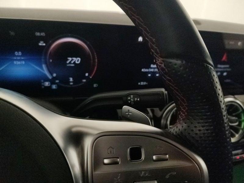 Mercedes-Benz GLA 220 d Premium 4matic auto