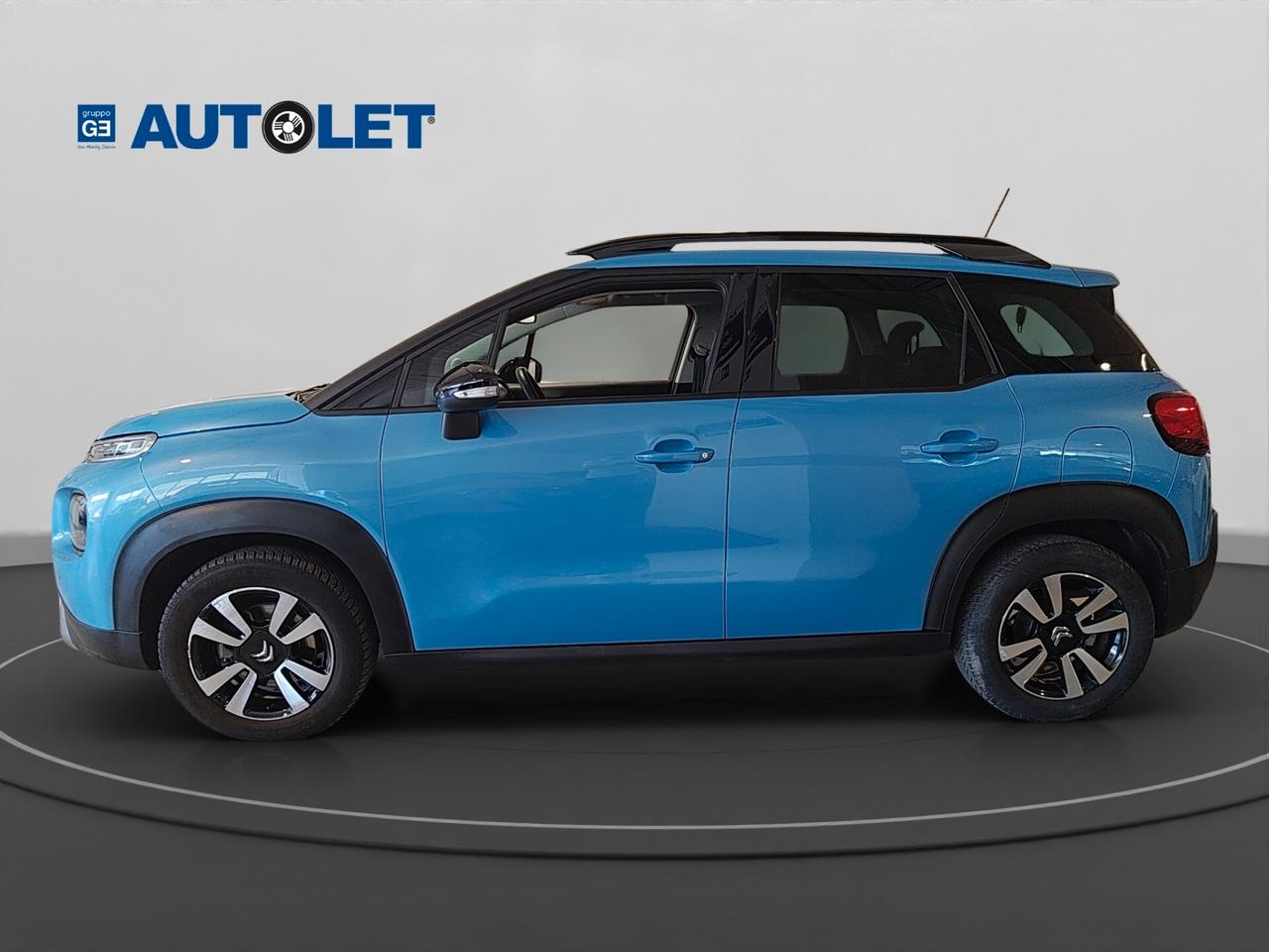 Citroen C3 Aircross C3 Aircross PureTech 130CV S&S EAT6 Shine