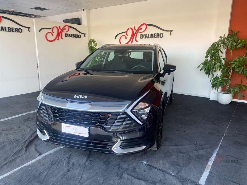 Kia Sportage 1.6 CRDI MHEV BUSINESS 2WD DCT