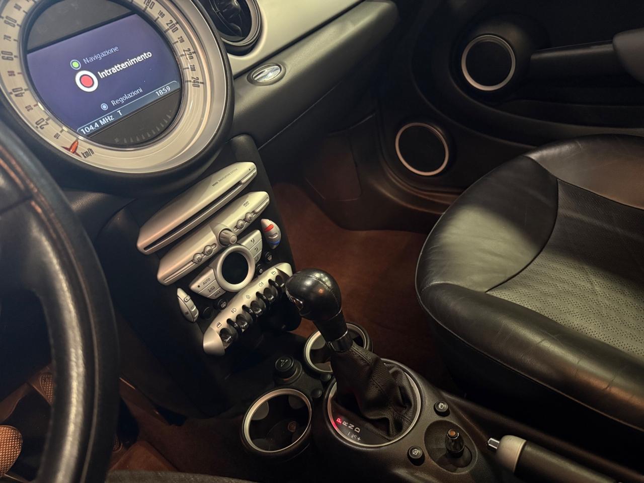 Mini Mini 1.6 16V Cooper Chili CAMBIO AUTOMATICO