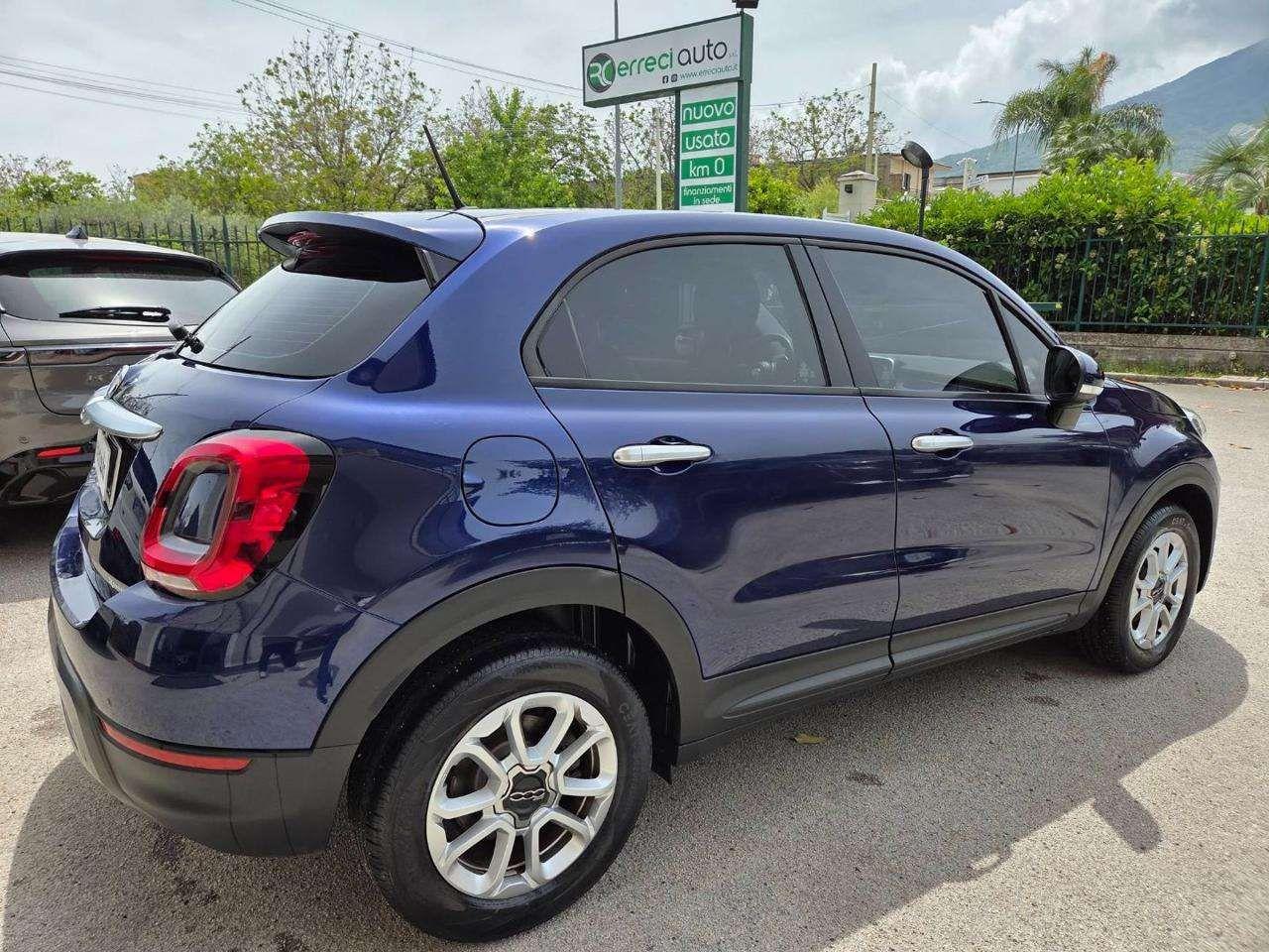 Fiat 500X 1.3 MultiJet 95 CV City Cross