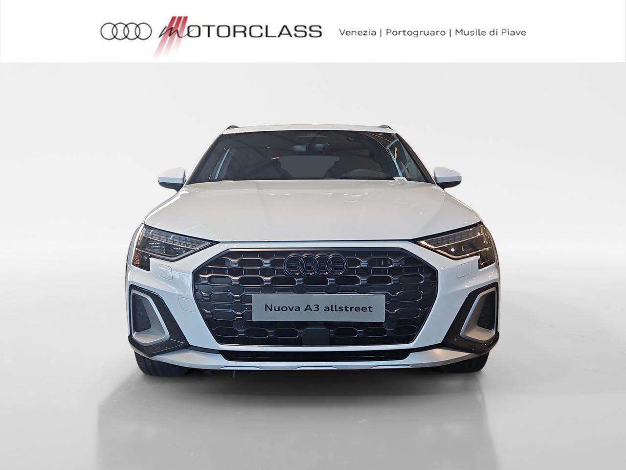 Audi A3 allstreet 2.0 tdi 150cv identity contrast s tronic