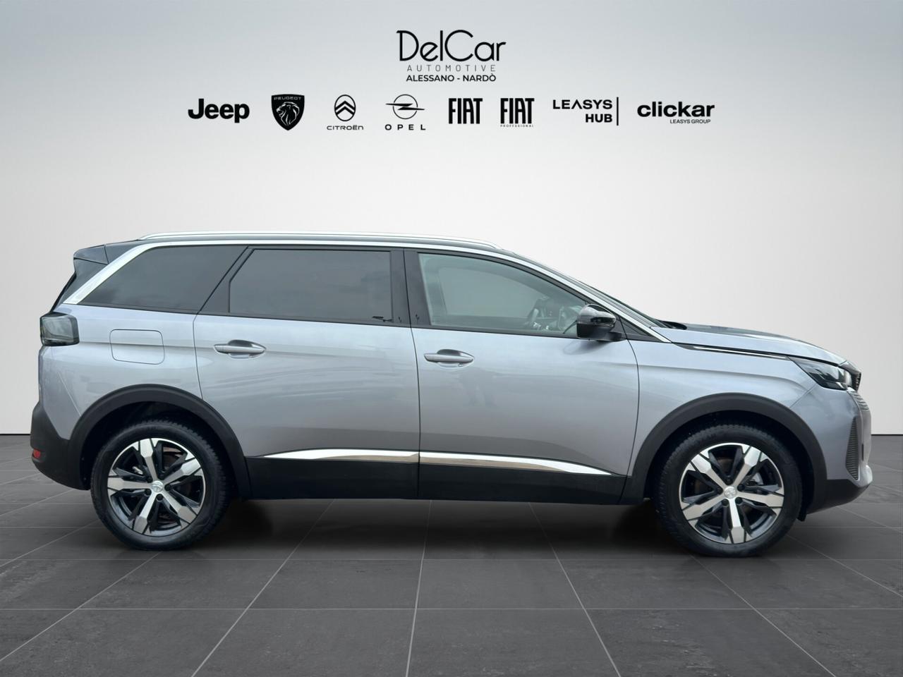 Peugeot 5008 Hybrid 136 e-DCS6 Allure Pack