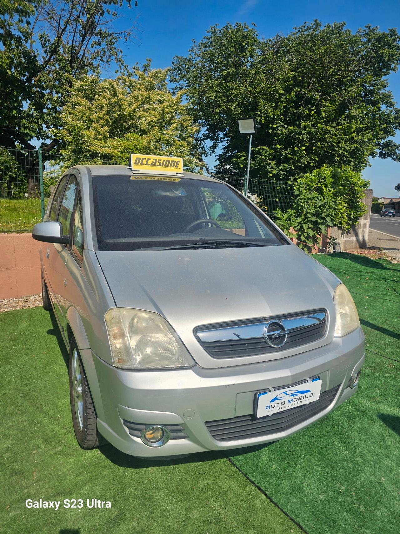 Opel Meriva 1.7 CDTI 130CV Cosmo