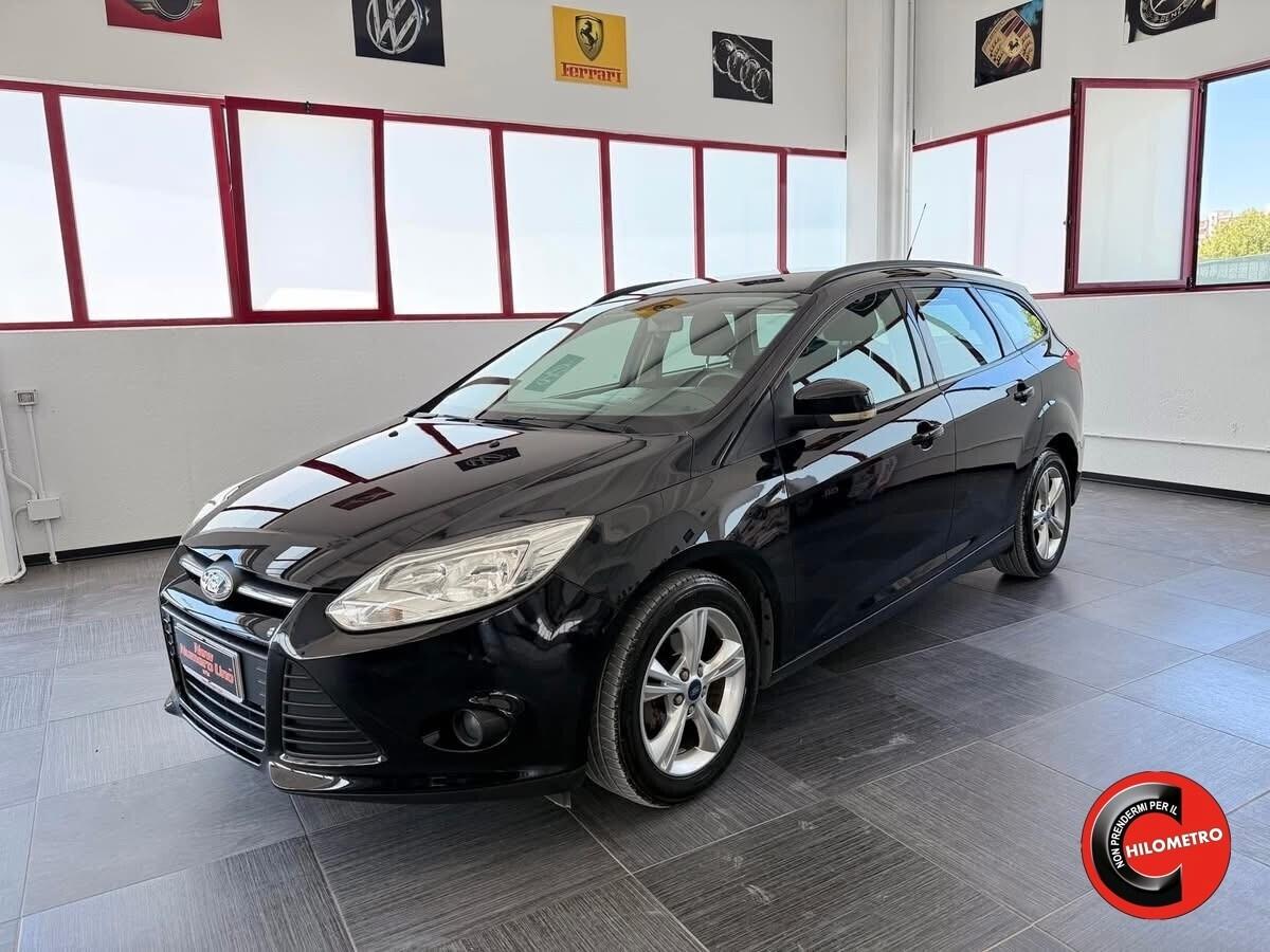 Ford Focus 1.6 Tdci 115cv Titanium 2012