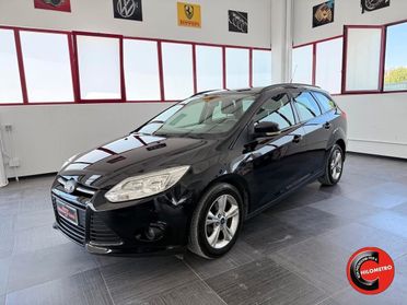 Ford Focus 1.6 Tdci 115cv Titanium 2012