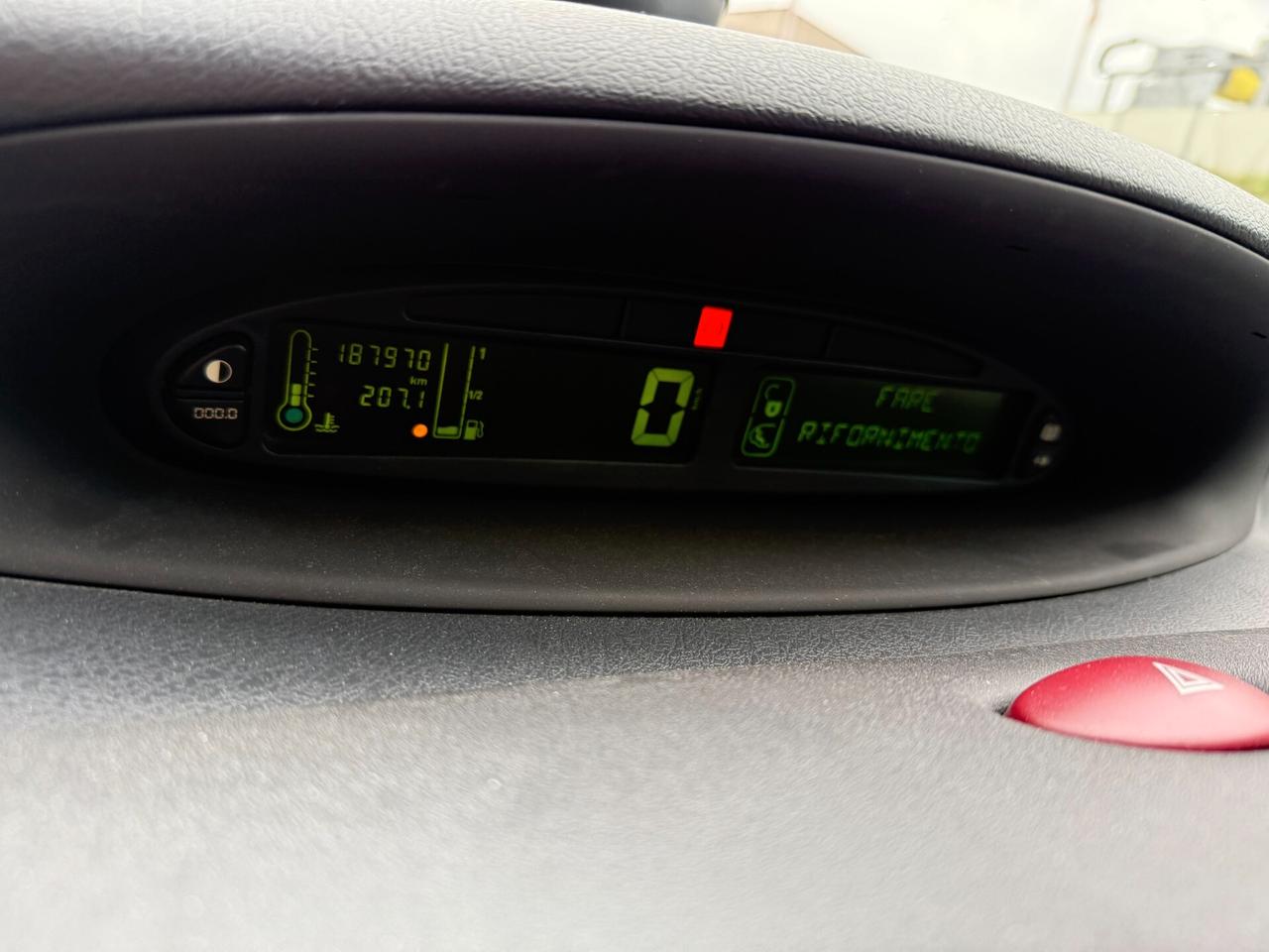 Citroen Xsara Picasso GPL Exclusive