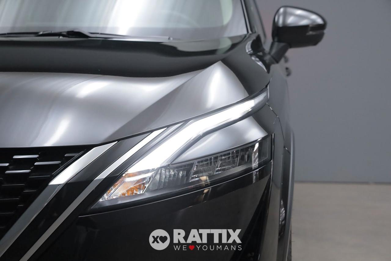 Nissan Qashqai 1.3 Mhev 140CV N-Connecta