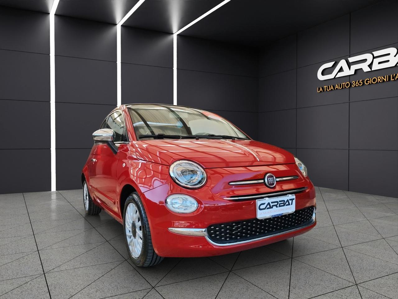 FIAT 500 (2007-2016) 500 C 1.2 Lounge