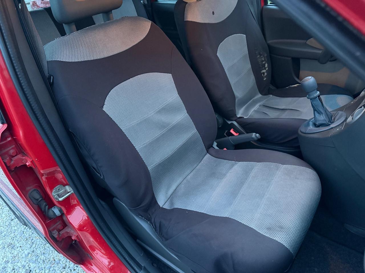 Fiat Panda 1.3 MJT 16V 4x4