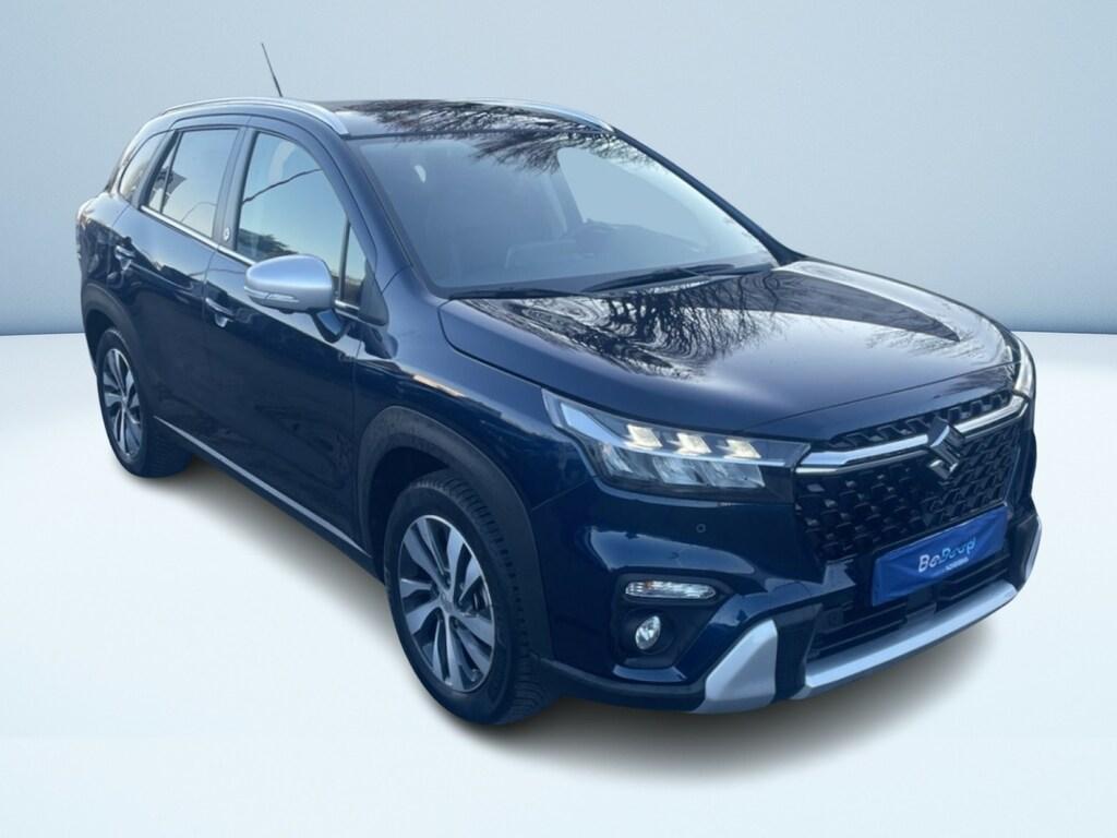 Suzuki S-Cross 1.4 Boosterjet Hybrid Yoru 4WD ALLGRIP