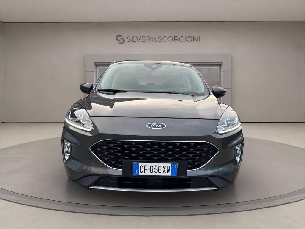 FORD Kuga 1.5 ecoblue Connect 2wd 120cv del 2021