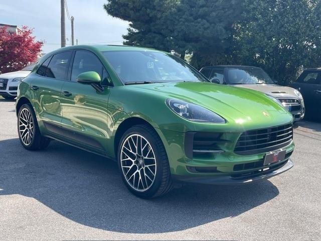 Porsche Macan 2.0