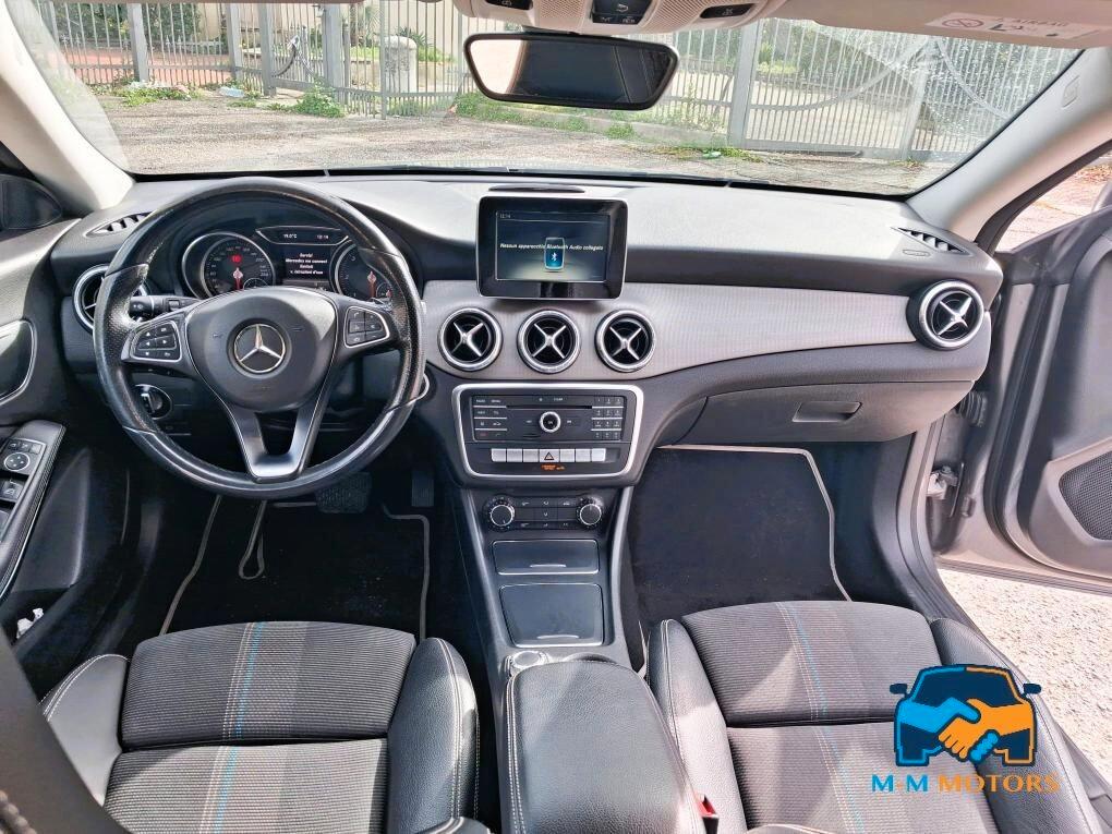 Mercedes-benz CLA 200 d S.W. Premium